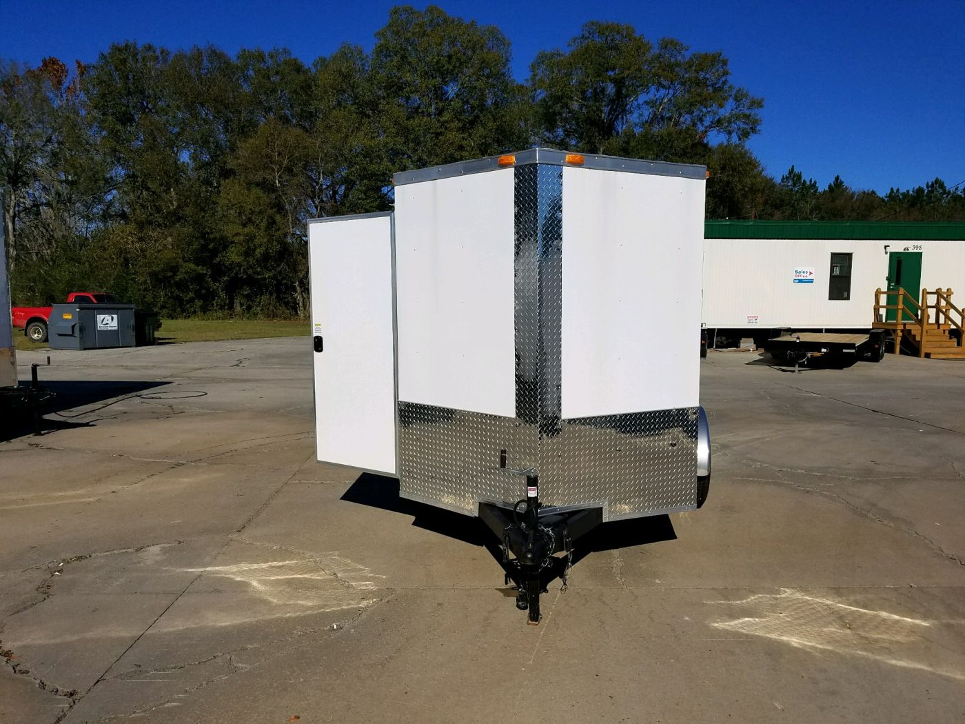 BS 6x10TA2L Wh DD RV plus3 Height Front Open