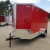 BQ 6x12SAL Red R RV Options 4752 Front Left