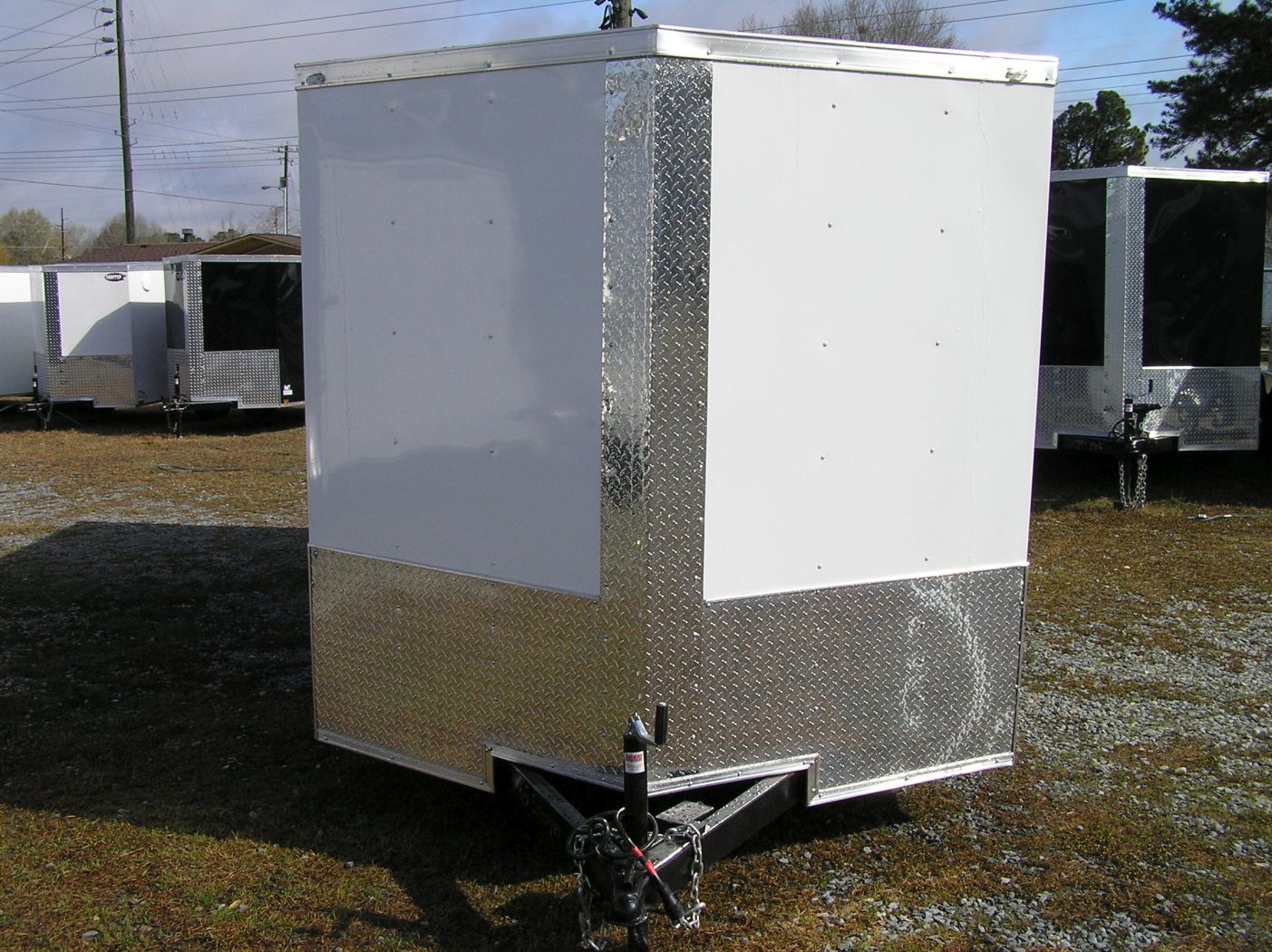 BQ 7x14TA2L Wh R RV Options 7465 Front