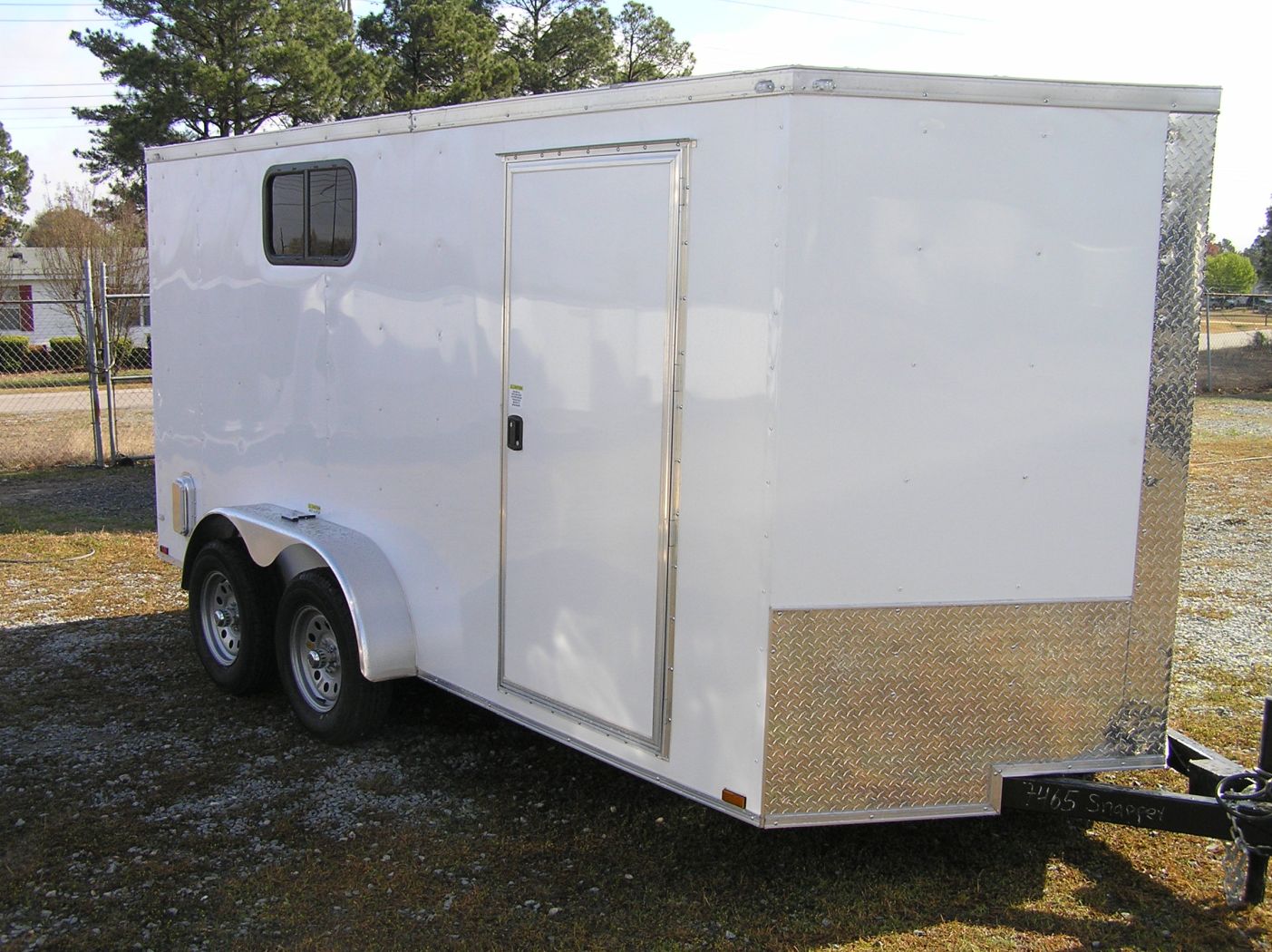 BQ 7x14TA2L Wh R RV Options 7465 Front Right