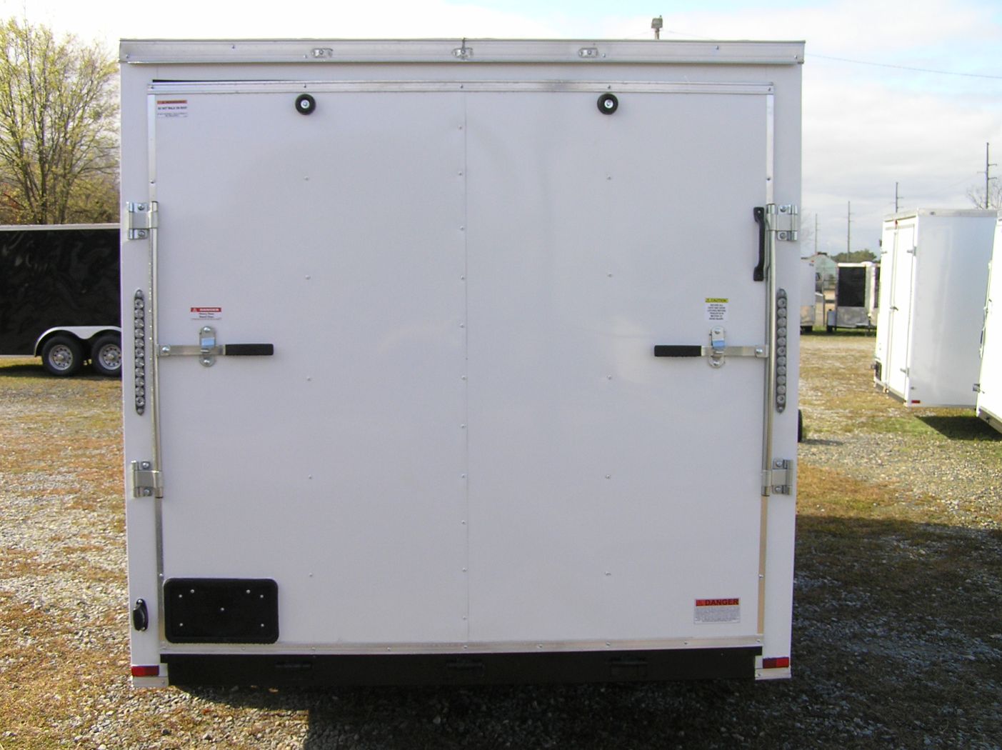 BQ 7x14TA2L Wh R RV Options 7465 Rear