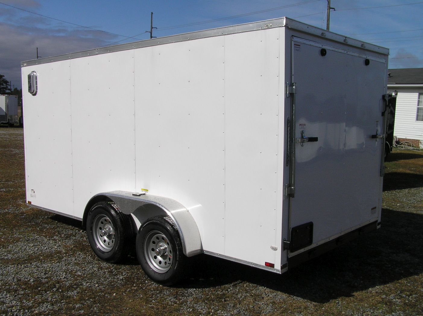 BQ 7x14TA2L Wh R RV Options 7465 Rear Left