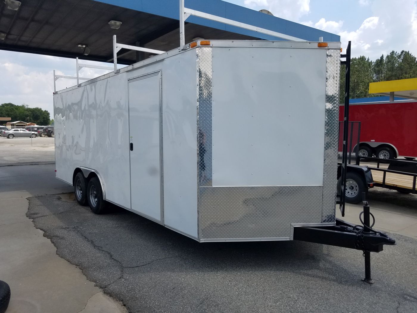 BS 8.5x20TA3L Wh R RV Options 21948 Front Right