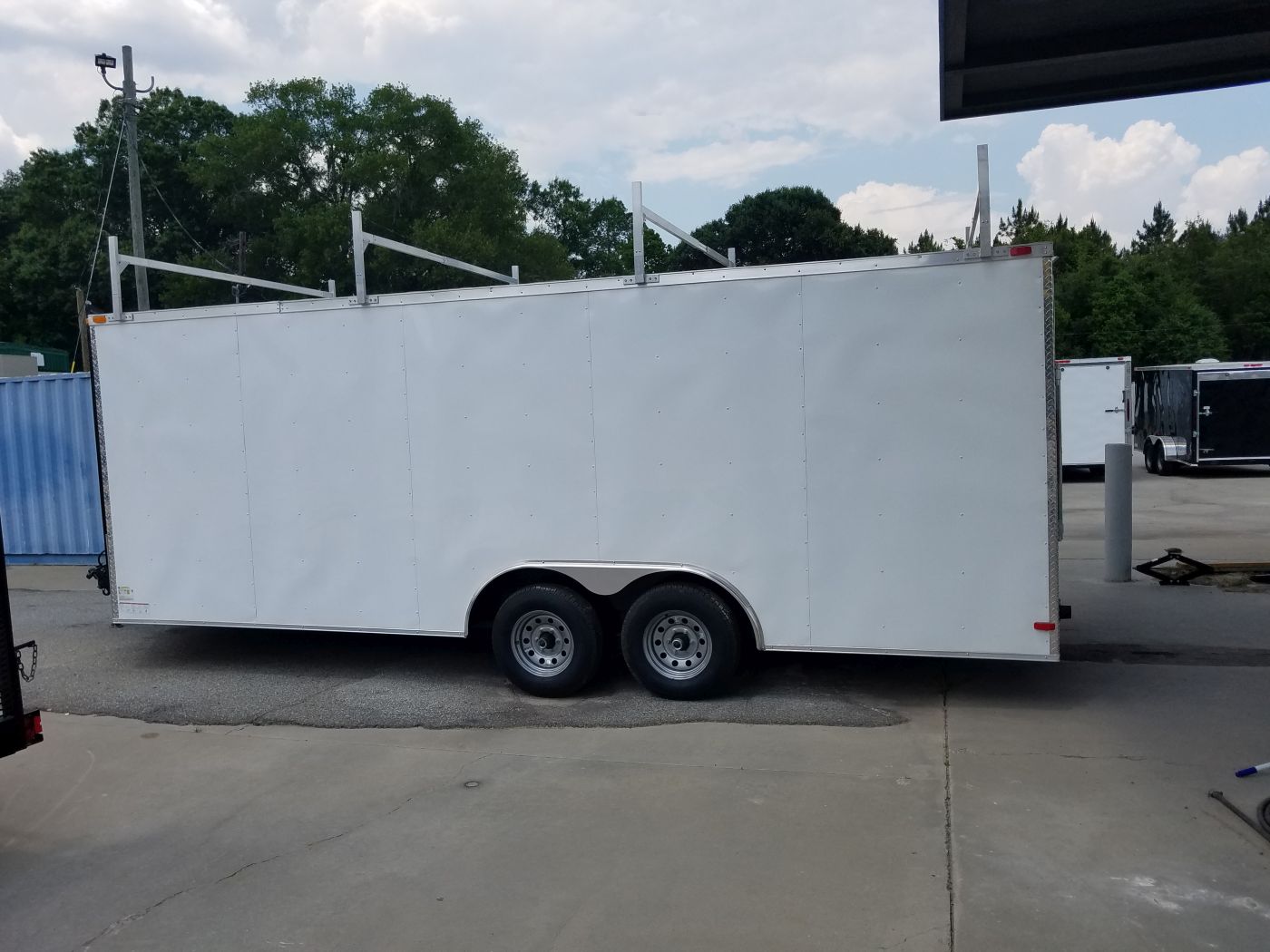 BS 8.5x20TA3L Wh R RV Options 21948 Left