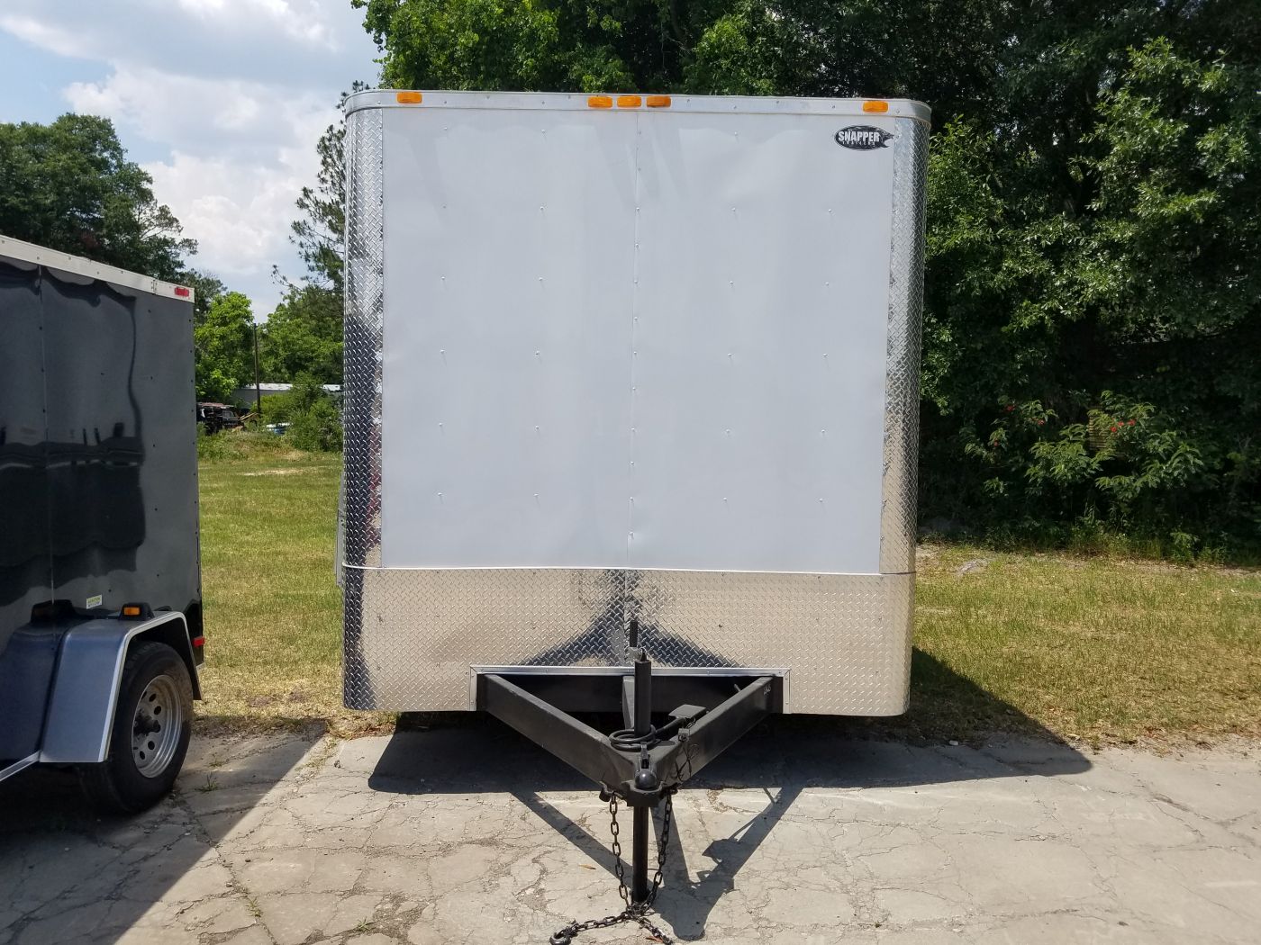 BS 8.5x22TA2L Wh R RV Options 23625 Front