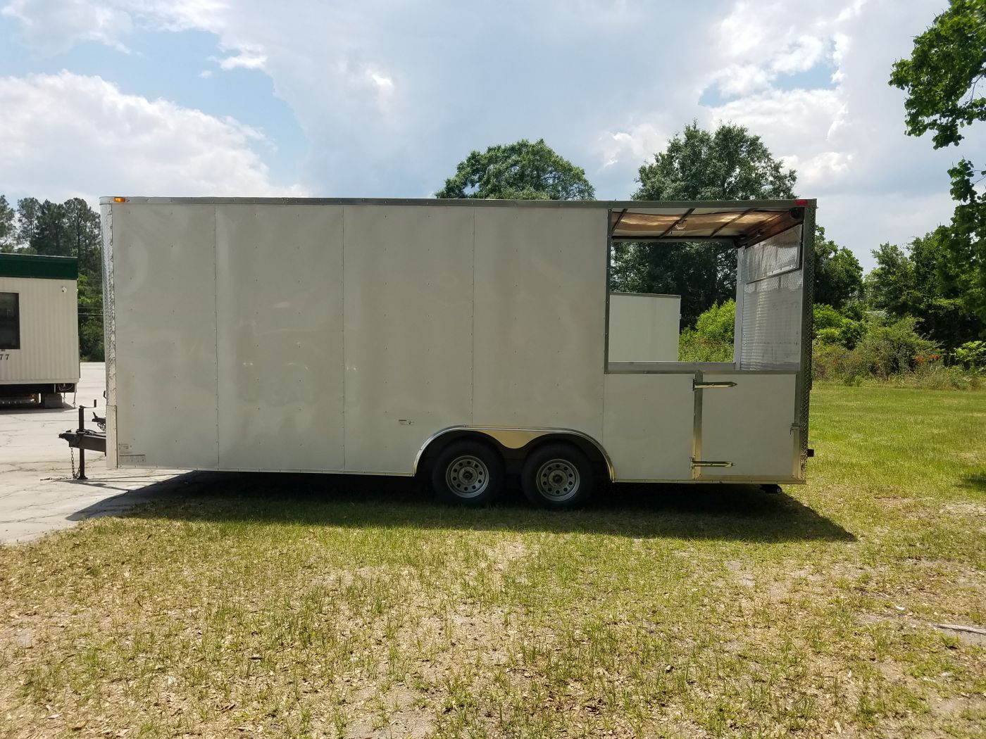 BS 8.5x22TA2L Wh R RV Options 23625 Left