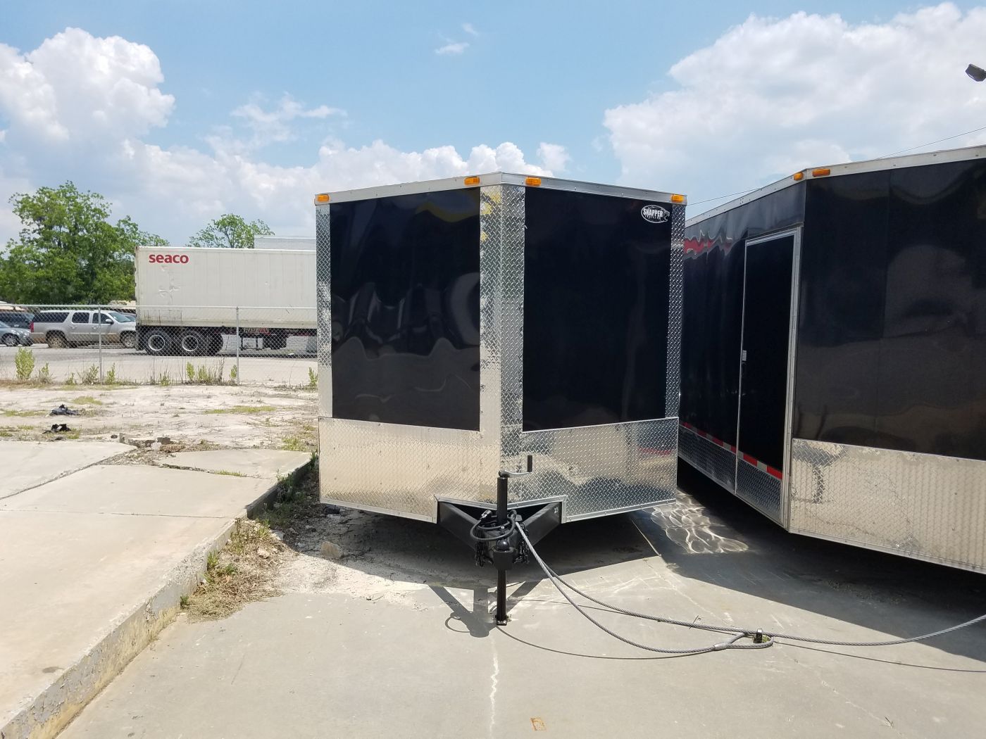 BS 8.5x30TA3L Blk R RV Options 22759 Front