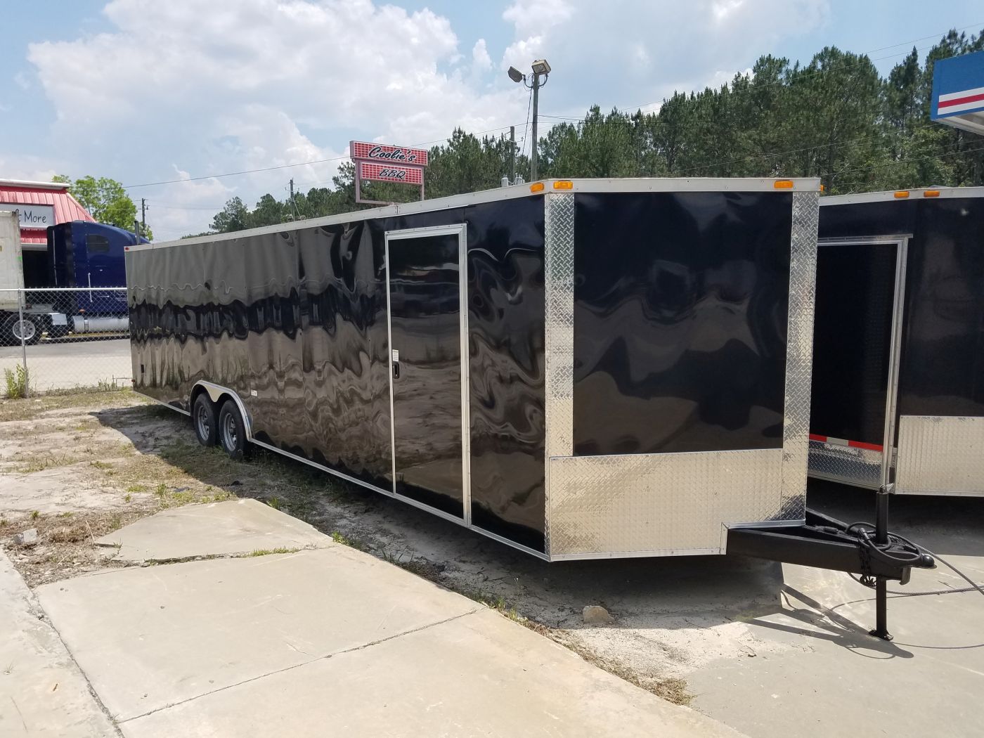 BS 8.5x30TA3L Blk R RV Options 22759 Front Right