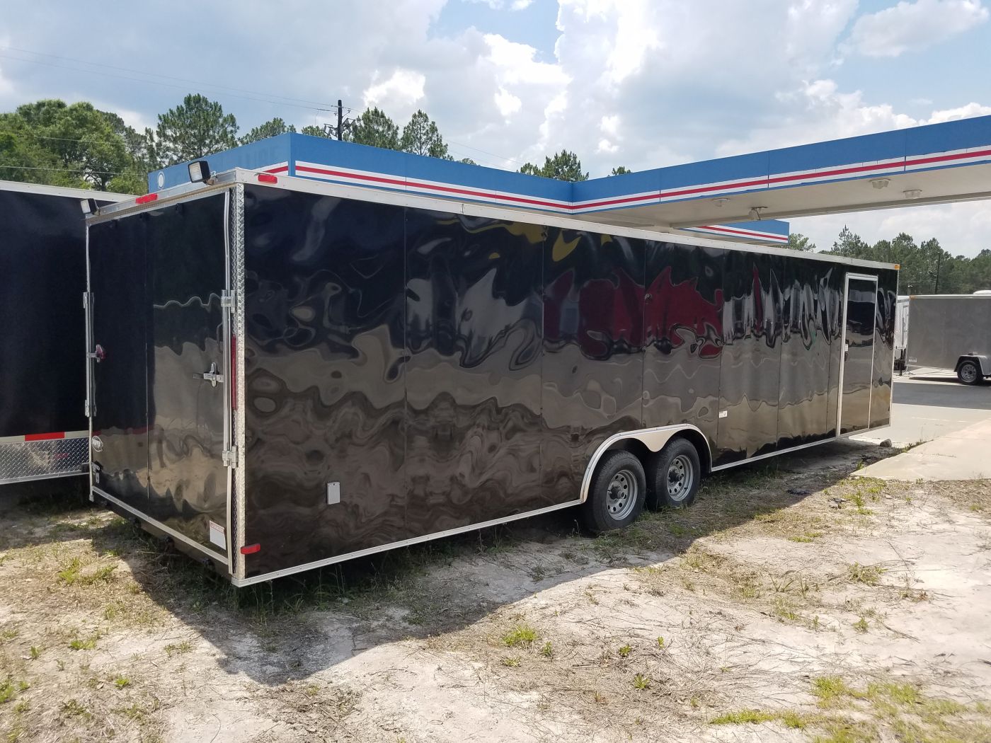 BS 8.5x30TA3L Blk R RV Options 22759 Rear Right