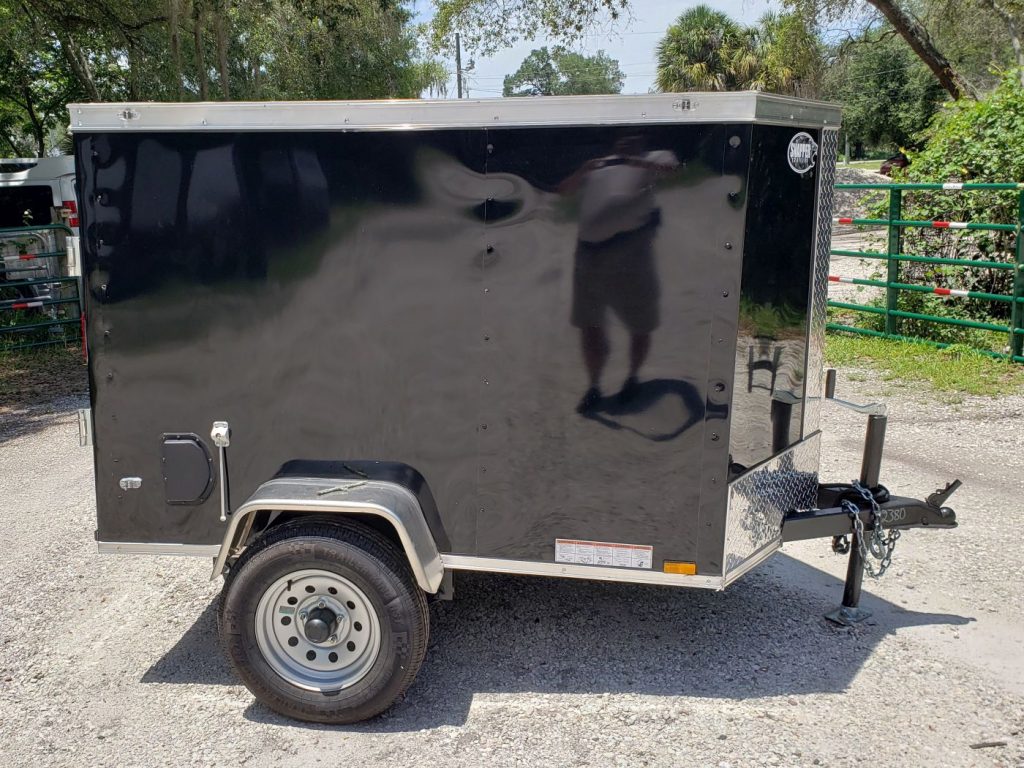 Bushnell Snapper Trailers