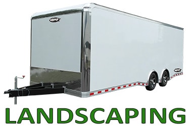 Landscape Trailers Landscaping Trailers