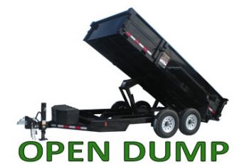 Open Dump Trailers